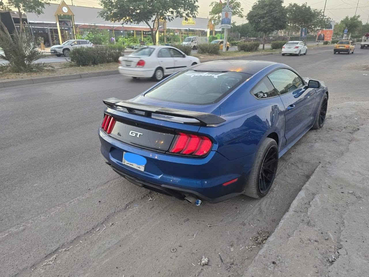 موستنك ايكو بوست ١٨مويل بغداد
بيع  
مراوس 
الاستفسار على الخاص متواجد


**إذا كنت صاحب هذا الإعلان وتريد حذفه لأي سبب، رجاءا أرسل رسالة إلى الدعم الفني**