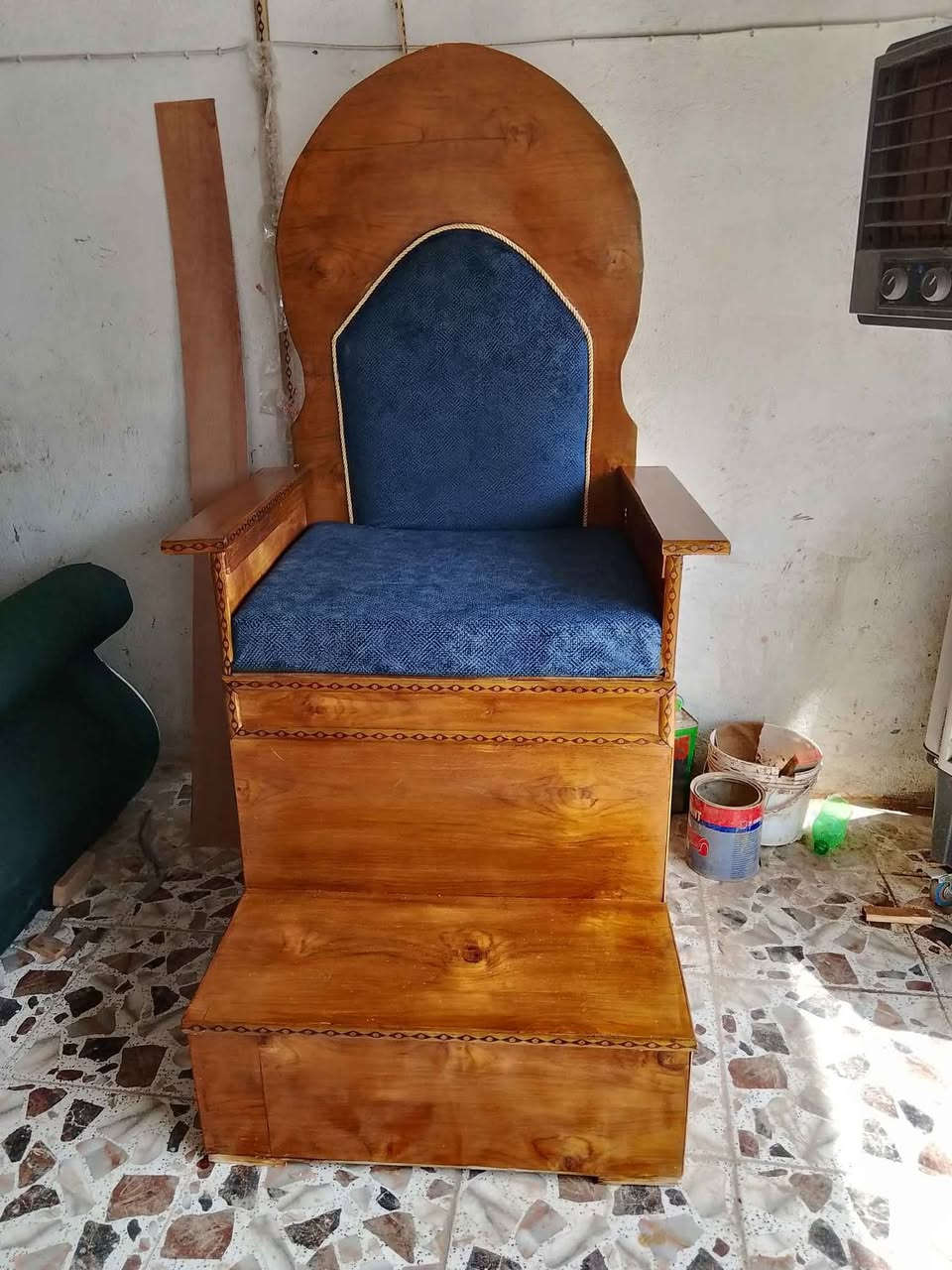 منابر متوسطة  الحجم  بركة  في  المنازل  
السعر  150الف ويوجد  خدمة  توصيل  
العنوان 
حله /ناحية ابي غرق مجاور مدرية زراعة ناحية ابي غرق 
للاستفسار الاتصال على الارقام التالية 
***********
***********
سيد ستار الغرابي 
رقم الوتساب الاثير 
متواجد على الفيس حلة, بابل
