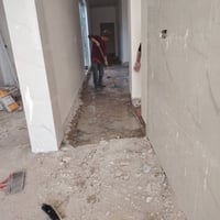 /  يوجد كادر عمل جاهز /  تصعيد مواد /  تنضيف بيوت /  تفليش /  تكشيط / ...