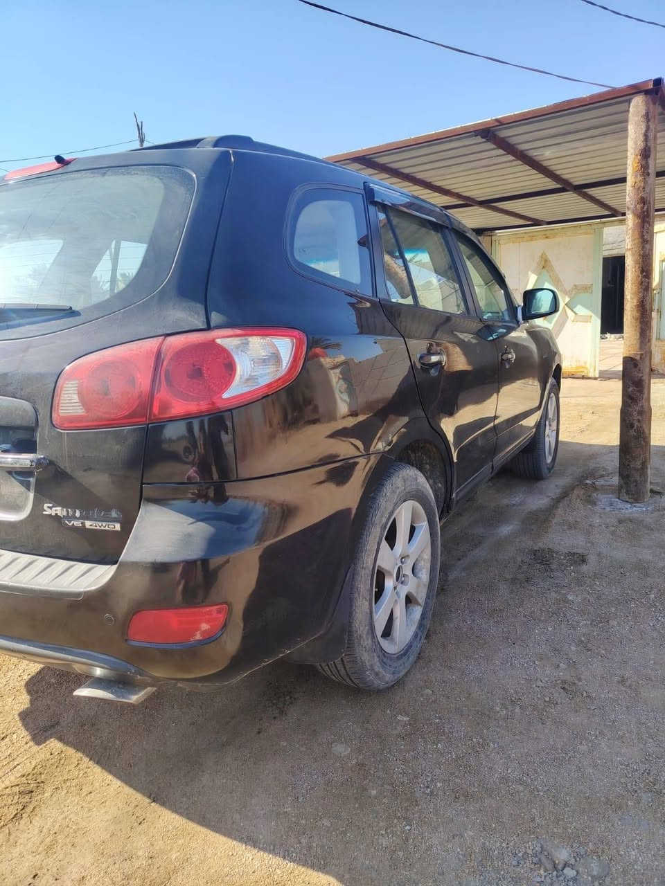 مراوس أو بيع
السلام عليكم سنتافي 2007 رقم بابل انگليزي مميز بأسمي مكينه 6 سلندر 2700 المرغوبه حداديه 70%100 تخم تاير جديد فتحه بالقماره مري شفط تبريد حساس خلفي 7 راكب بيهه الجاملغ الخلفي صبغ اثر شخطة ستوته فقط السعر 103 وبيهه مجال  المكان ديوانيه غماس ***********
