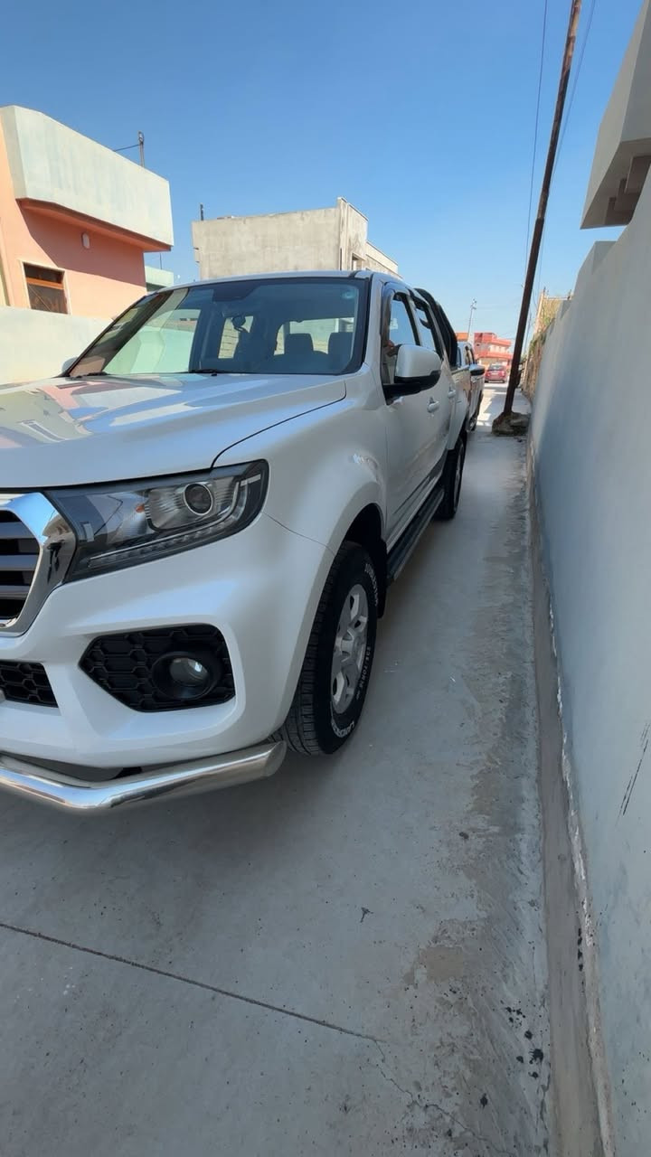 كريت ويل ونكل 7 2021 رقم أربيل الجديد
ماشية 95000الف  السياره فول مواصفات كشنات جلد كشن كهرباء كشن تدفئة شاشة كبيرة كاميرة خلفية حساسات خلفية السيارة فور ويل دبل اكسل  
محرك مسيوبيشي2400
سعر سيارة 163 ورقه وبيها مجال بسيط 

مكان السيارة موصل قضاء الحمدانية 

للاستفسار الاتصال على الرقم ***********
