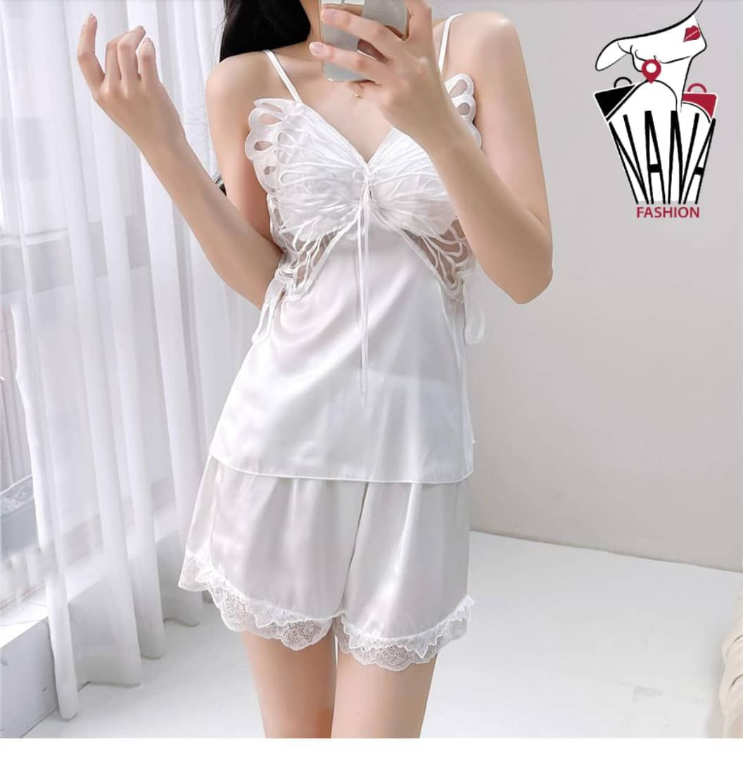 طقم شورت ساتان
صدر فراشة 
شي ان مباشر 
هاي كواليتي 
فري سايز بلبس38 لل44 
وبسعر العرض 😍❤️❤️


**إذا كنت صاحب هذا الإعلان وتريد حذفه لأي سبب، رجاءا أرسل رسالة إلى الدعم الفني**