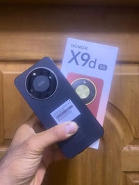 هونر اكس9 دي • نضيف 100% • استعمال اسبوع