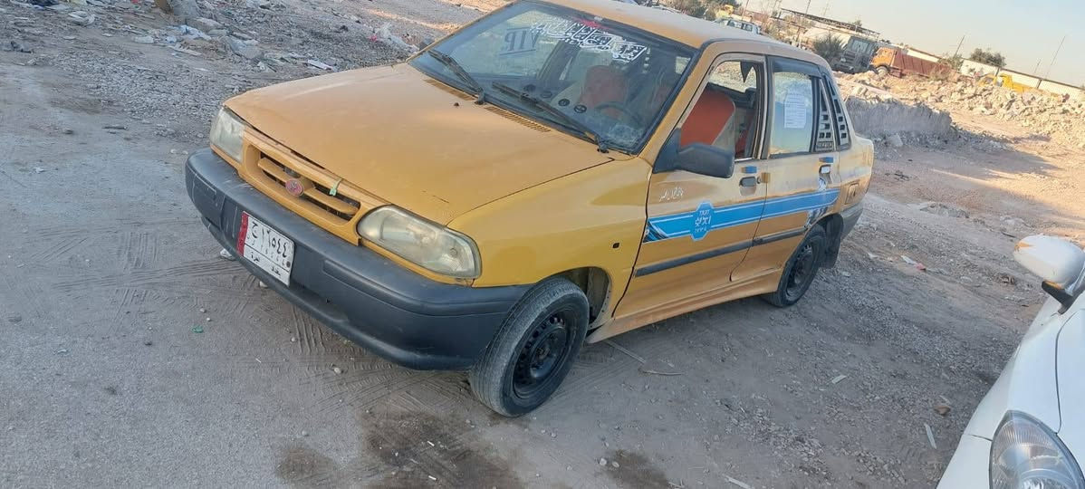 سايبا 10 بغداد مااندل راعيها السعر 13 ورقه وبيها مجال للشراي *********** سياره جاهزه وشغاله عنواني كربلاء
