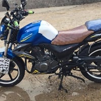 مكلف بلنشر:السلام عليكم دراجه كيوجي لموديل 2022لبيع مسجل وكامل  تحويل ...