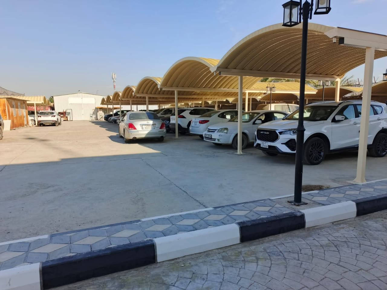 💥💥تعلن ( شركه الصادق) 💥💥تنزيل سعر المتر
سعر لفتره محدوده 💣السعر المتر ٢٢ الف دينار 💣
عن استعدادها لعمل المظلات الحديثه
(الكي اسبان)👨‍🌾👨‍🌾👨‍🌾
وتغطية الجملونات الحديديه
بحرفيه تامه تبهر ذوقكم وناضركم
هدفنا اللمسه الفنيه ودقة الإنجاز بكفاءة و احترافيه
وبضمان 10 سنوات
اسعارنا تنافسية سعر المتر كرسته وعمل ٢٢ الف والمحافظات العراقية 30الف
كما إننا مستعدون للعمل بجميع دوائر الدوله(مستشفيات ومراكزها المختلفه)
نعمل كافة المحافظات
تحت اشراف كادر هندسي وفني متخصص لأضهار مايروق
 لكم

بوري 3 انج سعر المتر20 الف
بوري 4 انج سعر المتر22 الف

#ملاحضه (المساحه من 25 وأدنئ قطعي وليس ع المتر  )

تفاصيل
العمل للمواد التي يستخدمها كادر (شركه الصادق ) 
اولآ_سمك الكيسبان 05
حيث يمتاز بكونه عازلآ للحراره من حيث أشعة الشمس

ثانياً_ سمك البوري 4 انج( 2) ملم مضغوط 
ثالثاً_ سمك الساقيه (1.5) ملم مغلون
  
حيث نعطي ضمانآ أثناء عملنا لمدة عشر سنوات
من حيث القوه والأمان
.... ما عليكم سوى، الاتصال فقط٠
بالإضافة إلى عمل الساندوش بنل سعر المتر كرستة وعمل ٢٤ الف***********/***********
