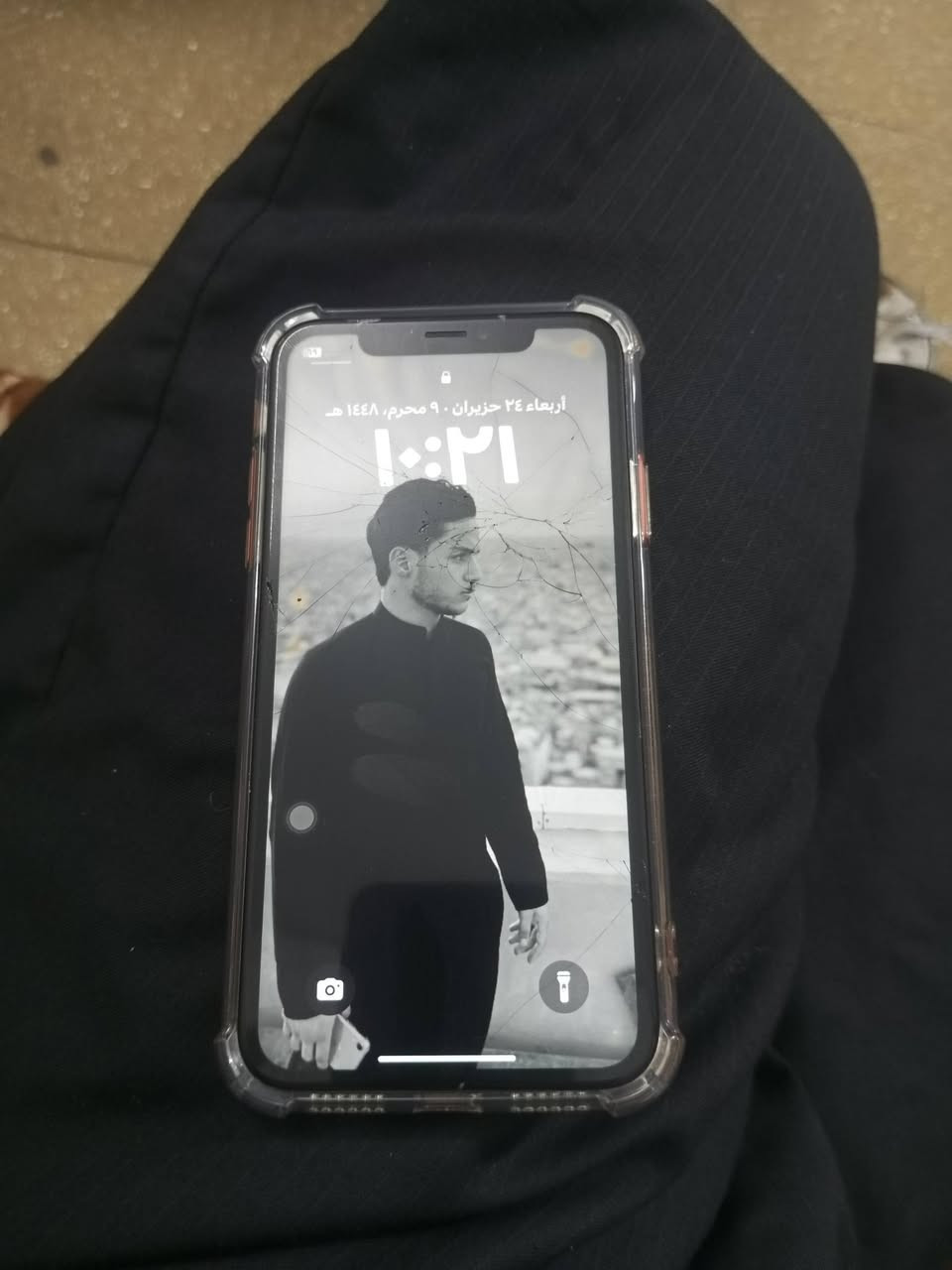 اكس ار بلادي مراوس فقط
ذكره 64
بطارية 79
لون مميز
كلشي نورمل طبيعي وشغال


**إذا كنت صاحب هذا الإعلان وتريد حذفه لأي سبب، رجاءا أرسل رسالة إلى الدعم الفني**