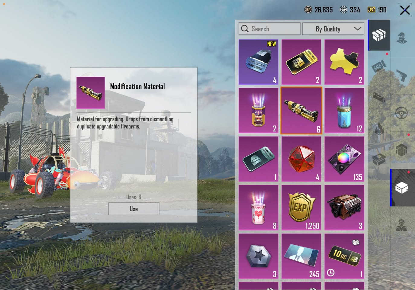 سلام عليكم حساب ببجي للبيع مستوى قريب ال 80 المجموع راح يصير 59 بيه كونكر التمت و عادي هاذا الموسم بيه القبطان و بي لبسه الصفراء وبي 6 متريال و 7 زغار يعني الامفور راح صير ماكس مكاني نجف للبيع ب 160


**إذا كنت صاحب هذا الإعلان وتريد حذفه لأي سبب، رجاءا أرسل رسالة إلى الدعم الفني**