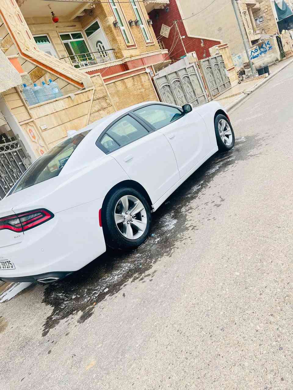 البيع جارجر 2018 كلين كفاله عامه رقم سليمانيه السياره جاهزه الخير 
رقم الهاتف *********** البصرة, العراق
