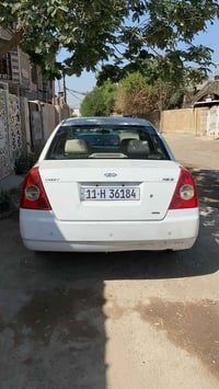 للبيع شيري موديل ٢٠٠٨ باسمي سنوية ٢٠٢٩مكفولة من الحادث بدون صبغ كير عا...