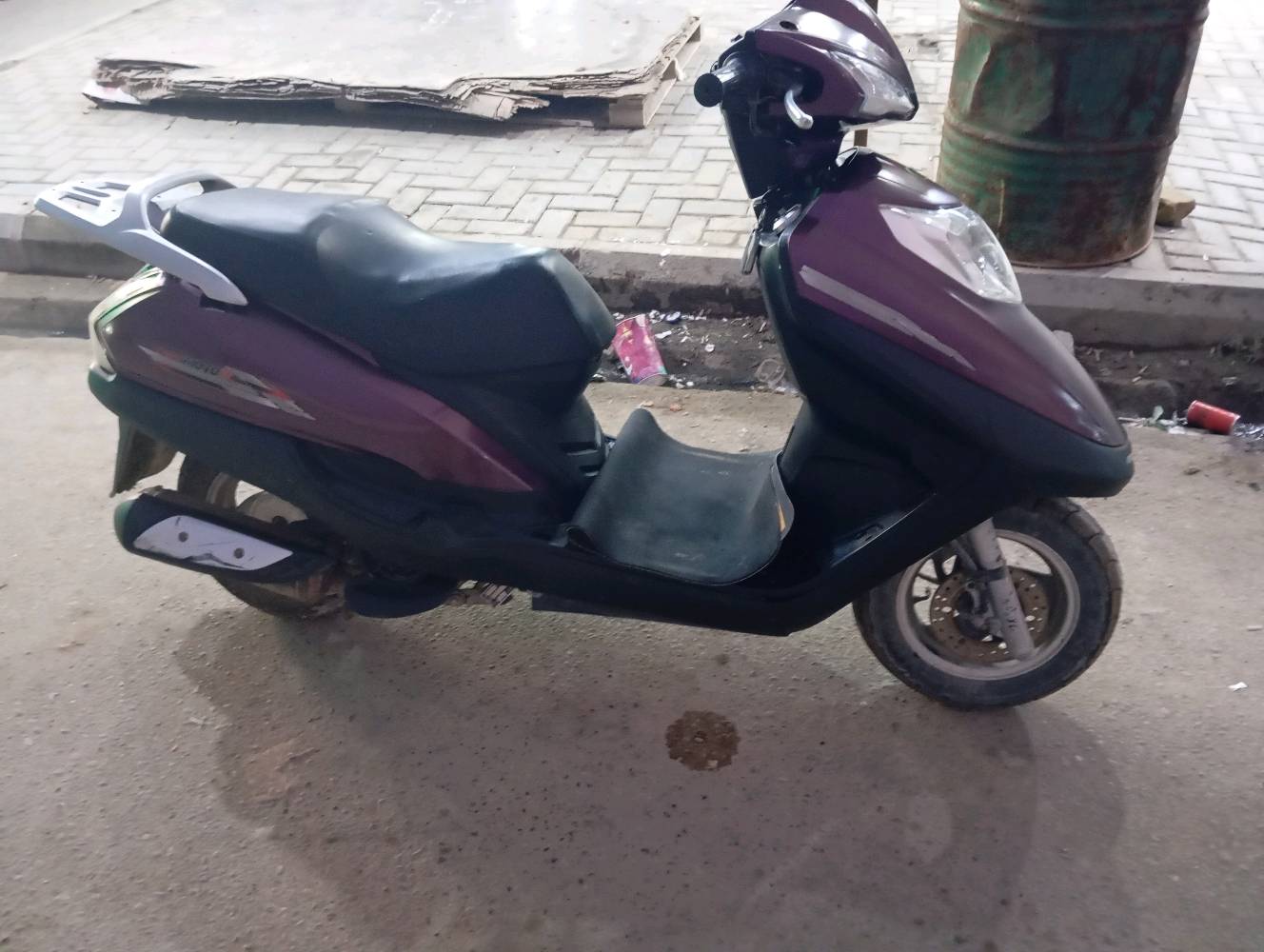 أم العصافير قرب روظة العبير السماوه ،/شرط الشغل مامفتوحه بيه بصمه تقفل وشغل شرط الفحص