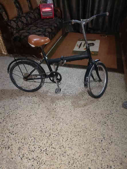 السلام عليكم
مجموع بايسكلات 
المكان بغداد الشرطه الخامسه
***********
