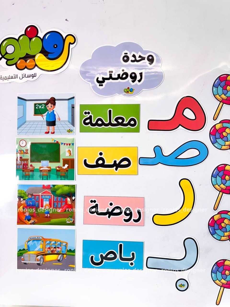 عقل طفل التمهيدي لا يتعلم بالإنصات، بل بالاكتشاف.. باللمس، بالحركة، وبتجربة كل ما يقع تحت يديه. 🖐️🧩
الوسائل التعليمية الحديثة ليست مجرد أدوات مساعدة، بل هي الجسر السحري الذي يحوّل الأفكار المجردة إلى واقع ملموس يعيشه الطفل ويبتسم. إليكم نظرة سريعة ومميزة على أفضل الوسائل التعليمية المتوفرة لأطفالنا اليوم، وكيف تساهم في بناء جيل ذكي ومبدع! 🚀🌟"
للاستفسار زيارة موقع المدرسة 
شارع الحرية مقابل مأكولات عبود
للاستفسار مراسلة الصفحة 
الاتصال ‏‪***********
