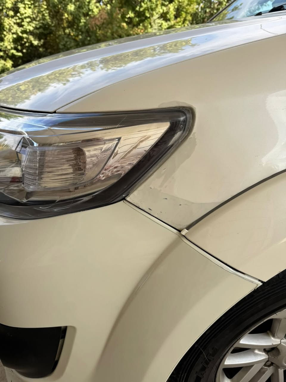 السلام عليكم فورنر 2014
خليجي 

مكفوله ما عده بارد براس جاملغ لسايق موضح بل صوره

7 راكب 

220 وبيه مجال بسيط 

مكلف بل نشر 

رقم صاحب السياره.  ‪+964 780 017 1020‬


**إذا كنت صاحب هذا الإعلان وتريد حذفه لأي سبب، رجاءا أرسل رسالة إلى الدعم الفني**