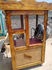 مكينة حب شمس • مكينة چبس • كرادة
