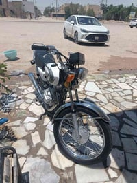 دراجه سكنر • مكينه شلامجه • دراجه معدله • سكنس • ياماها سكنس • دراجة ن...