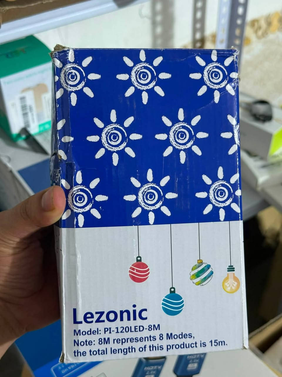 شلعه 25 مع توصيل امزون بريطاني


**إذا كنت صاحب هذا الإعلان وتريد حذفه لأي سبب، رجاءا أرسل رسالة إلى الدعم الفني**