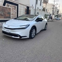 بريوس هايبرد • ٢٠٢٤ • ١٠٠ كم كهرباء