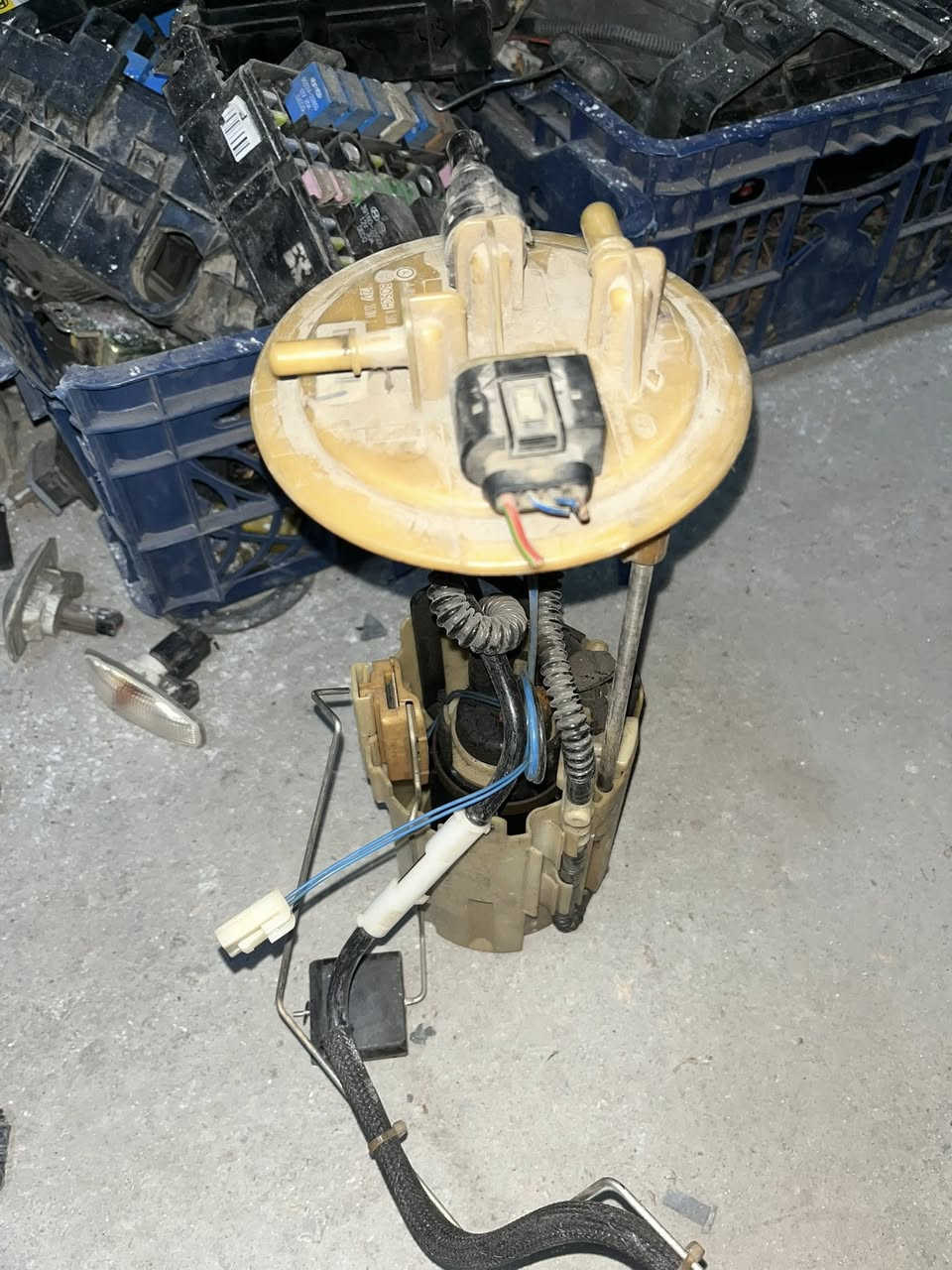 اصلية حاوية مكان النجف ***********
