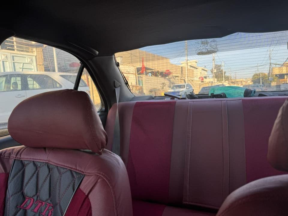 سلام عليكم 
للبيع نيسان سني. مديل  2000
سيارة جديده شرط مكينة حاويه تخم تاير حدادية جديده دواخل جديده سيارة متعوب عليها  المكان كربلاء للاستفسار  ***********
