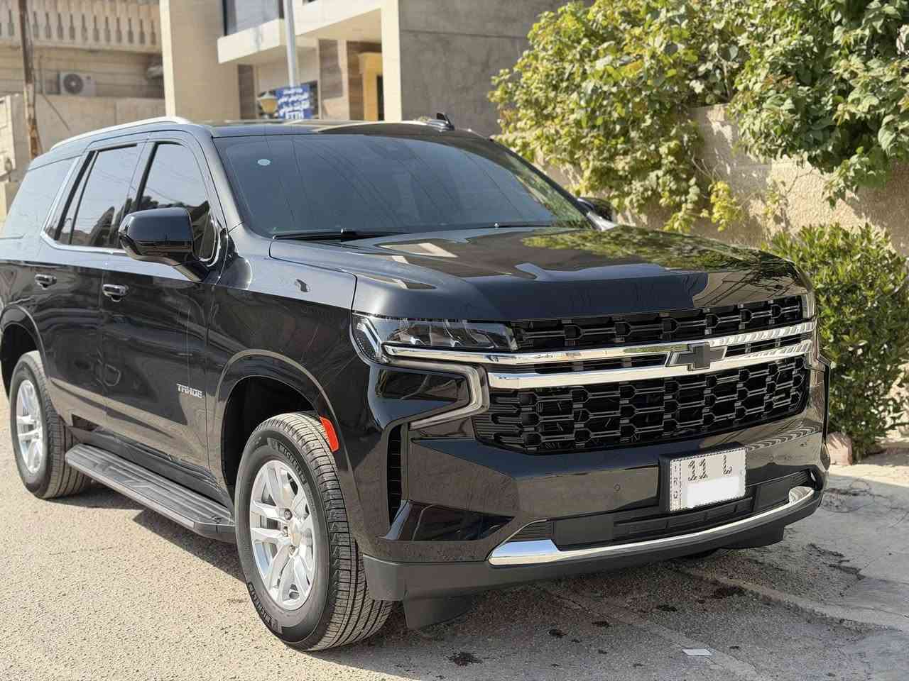 السلام عليكم
شوفرليت تاهو 2024 LS 
العداد 21 الف كيلومتر زيروو

رقم بغداد باسمي

السياره جديده جدا جدا بالكارتون
مكفوله كفاله عامه من الصبغ والبارد والتكحيل ومن كلشي    

السعر 505 وبيها مجال
 ***********
