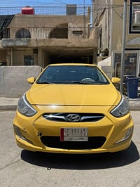 اكسنت ٢٠١٣ • مكينة ١٦٠٠ • بغداد الغزالية