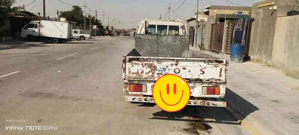 السلام عليكم كيه بنكو موديل 95 محرك تجفيت جديد كير اكسن شاصي رقم شاصي مكفوالات كفاله عامه سنويه مجدده لل 28 رقم واسط السعر34 وبيها مجال للشراي  رقم هاتف ***********
