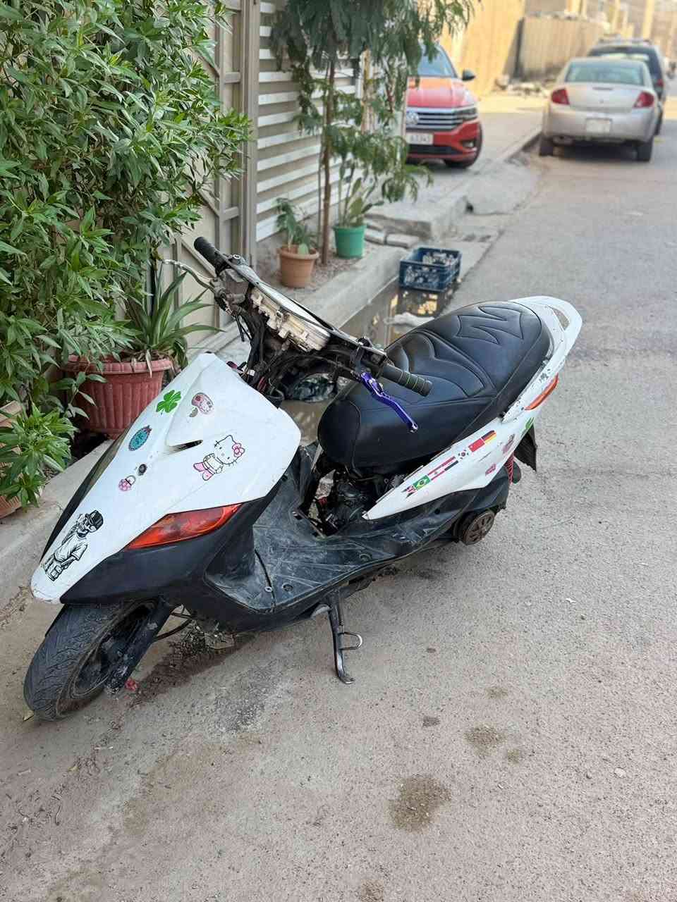 ماكس ثعلب للبيع شغالة وجاهزة نقص فقط بريك مكاني بغداد الحرية *********** السعر 375 الف قفل
