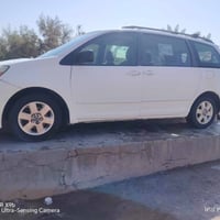 تويوتا سينا • ٢٠٠٧ • رقم بغداد