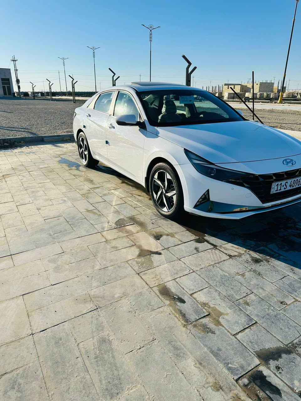 السلام عليكم النترا2023
خليجي ماشيه 52 
كفاله عامه 
فول مواصفات 1/1 
***********
