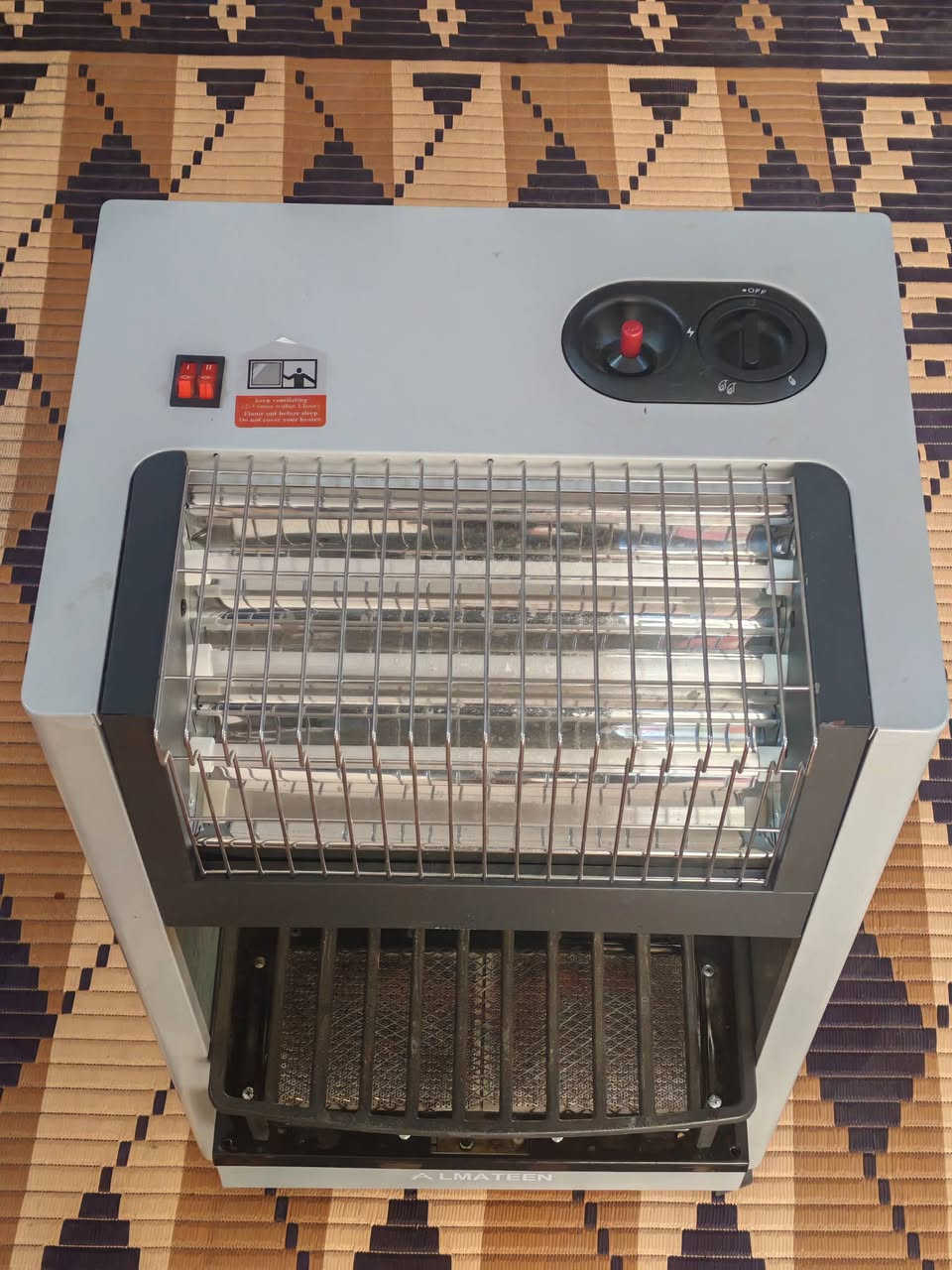 #للبيع مستعملة شهرين


**إذا كنت صاحب هذا الإعلان وتريد حذفه لأي سبب، رجاءا أرسل رسالة إلى الدعم الفني**