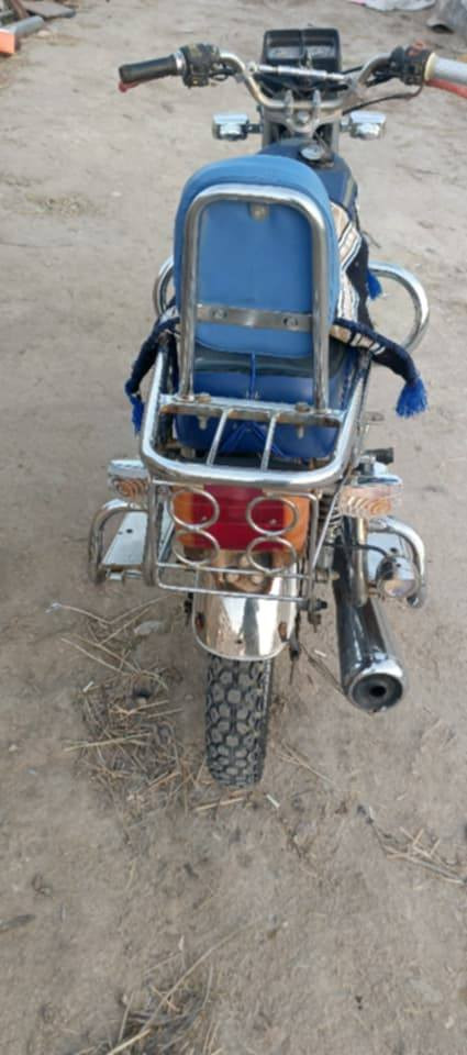 سلام عليكم دراجه لبيع بارت أوراق اصولي ٢٠٢٠ محرك مكفول لاستفسار ***********
