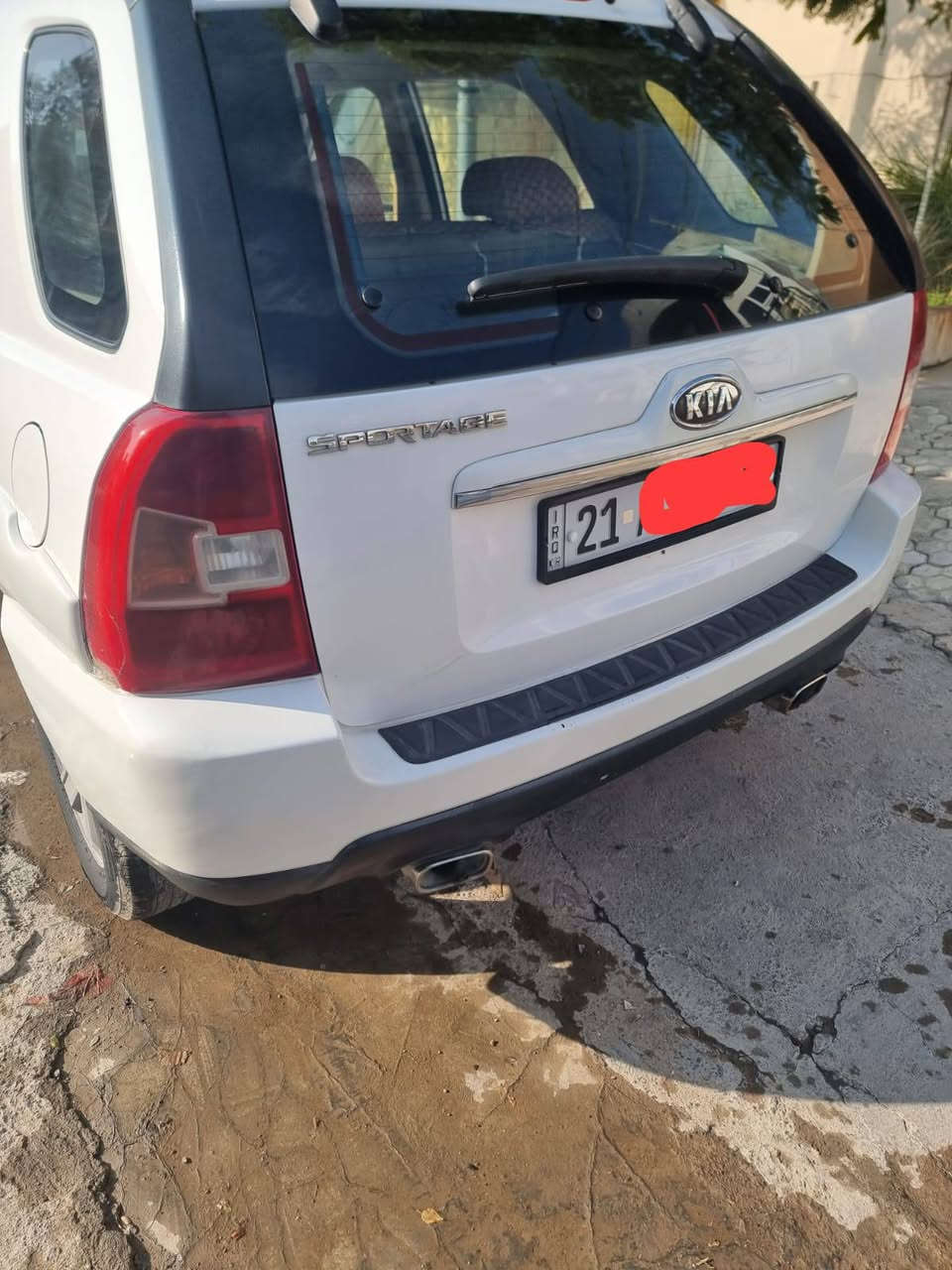 كياسبورتج ٢٠٠٩خليجي مكفولة من الصبغ فقط بيه حالوب بلقمارة وبنيد كماموضح بسوناار مكينة لاتبخيرولاتنقيص سنوية جديدلحد2030كلة جديد السعر ١١٦وبيهة مجال بصيط *********** كالار, السليمانية
