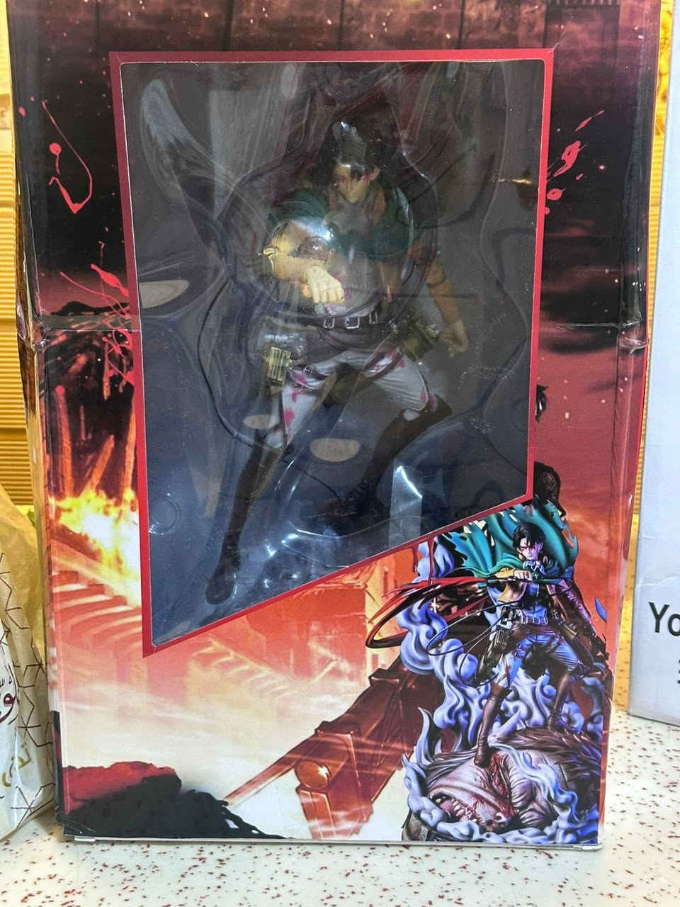 مجسمات 35 سم سعرهم 75 الف


**إذا كنت صاحب هذا الإعلان وتريد حذفه لأي سبب، رجاءا أرسل رسالة إلى الدعم الفني**