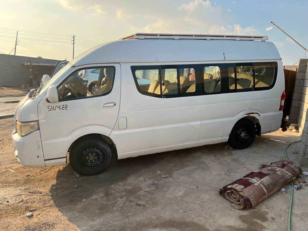 سلام عليكم شيري 2013طالعه 2018 البيع فقط سياره حره مكينه ففيتي 3000 بيه خيط بخار كهربائيات كله شغاله تحويرت المكينه بل نجف محوره حداد قبل 10ايام نافضه كله من طول لطول السعر 100 ارقم الهاتف ***********
