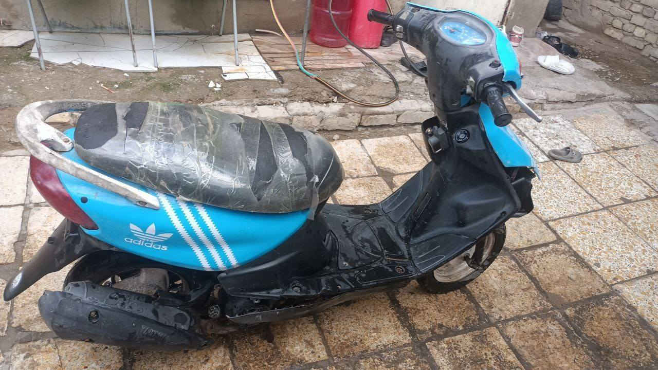 ماكس قجمة للبيع
مكينة مامفتوح منهة برغي وخير من الله لاتنقيص ولاتبخير اكفلهة الك
صالنصة fm رياضي 
بيهة بس ماشة معووجة شوي+ كفرهة شوي تعبان
سعرهة 325 بيهة مجال 
مكاني بغداد الحسينية الراشدية 
تواصل خاص او واتساب: ***********
