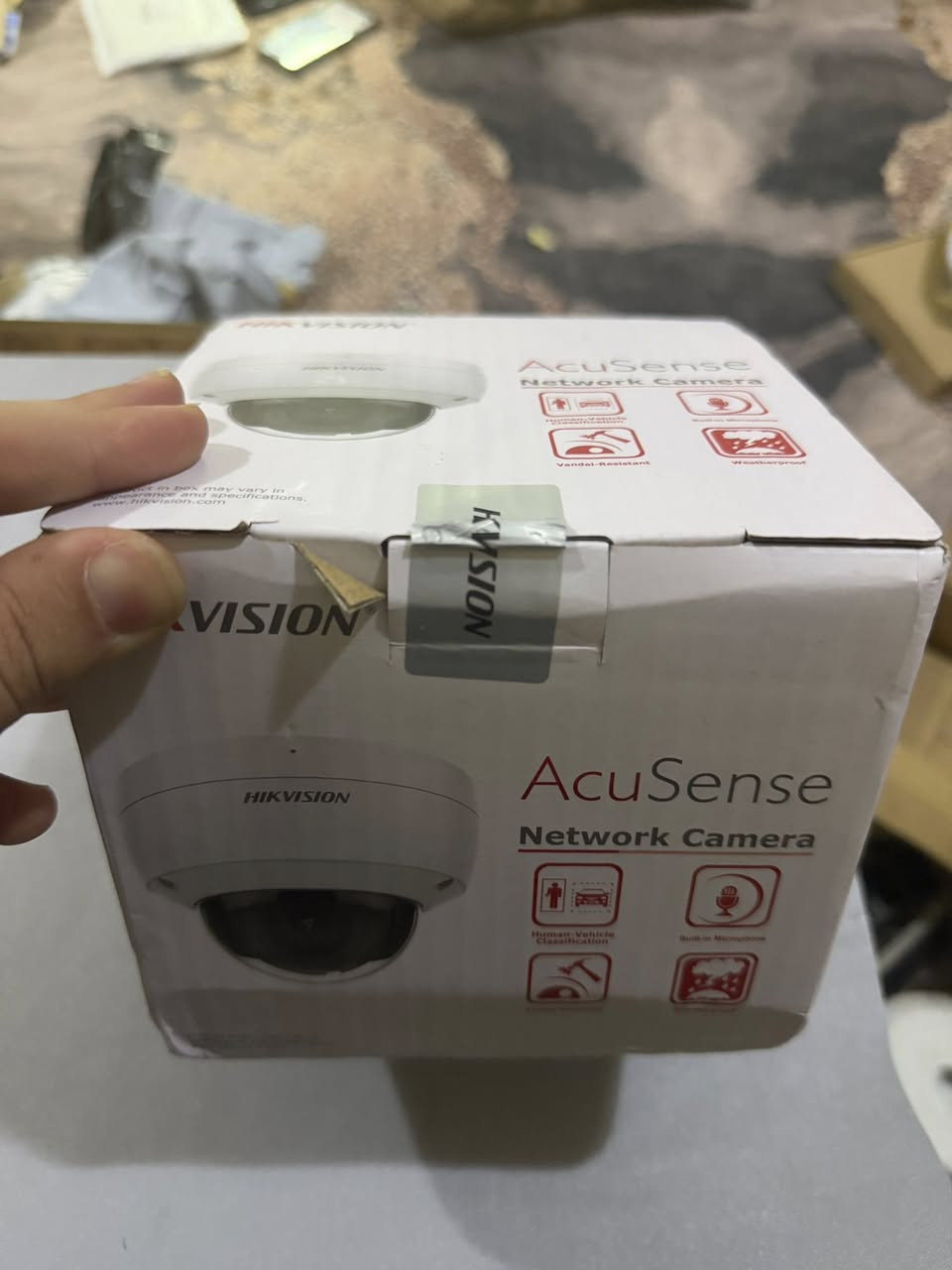 كامرة هاك فجن جديدة لوك كبس امزون اصلي مواصفات موضحة بل صور 8MP  انطوني سعر بيه


**إذا كنت صاحب هذا الإعلان وتريد حذفه لأي سبب، رجاءا أرسل رسالة إلى الدعم الفني**