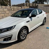 كيا اوبتيما • جويبة • مكلّف بالنشر