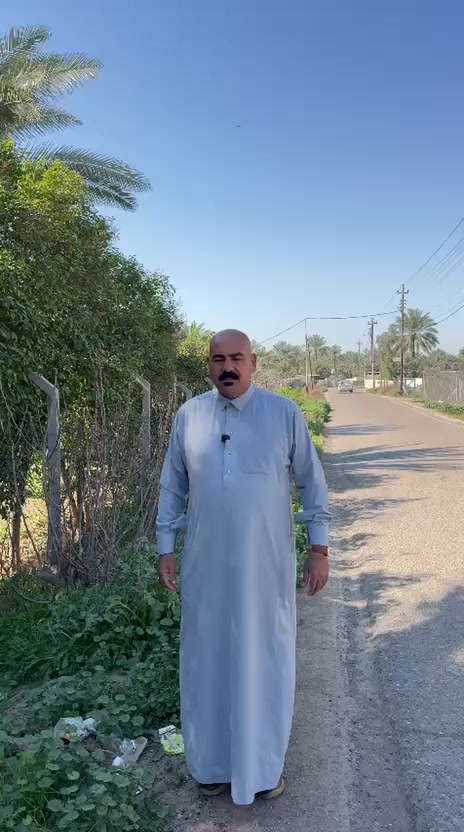 السلام عليكم اخوان ٣٠٠ متر في منطقه الراشديه قريبه مشروع ماء اساله وقريبه على قريه النور عل شارع  الوجه ٢٠ متر عل شارع  ونزال ٢٣٠ متر واقع حال ٤٠٠ متر التفاصيل  داخل الفيديو السعر٤٠٠ مليون وبي مجال ويا صاحبه الاتصال على هذه الرقم ***********
