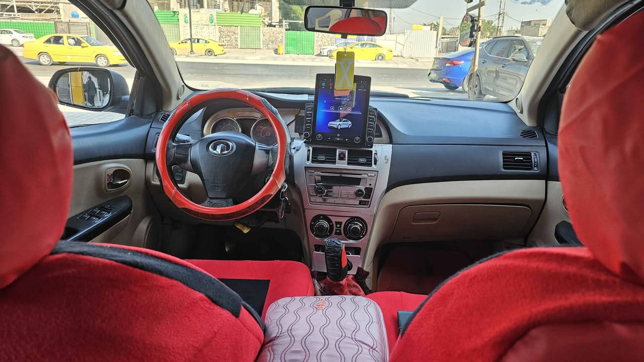 اعادة النشر ..
السلام عليكم ..
كريت ويل فولكس C30 موديل ٢٠١١ 

مكينه مكفوله .
كير مكفول .
حساسات خلفيه .
شاشة .
تحكم بلمري .
اشرات بلمري .
دوشمه جديده .
هزة جديدة .
رقم دولي جديد .
سنويتها لحد ٢٠٣٠ باسمي تحويل ثاني يوم اذا تريد ..
بيها صبغ للجمالية 
السيارة رزانه واقتصادية ترايك وين متريد 

جاهزة من كلشي عائلية واحلى من الصور 
تعال وشوف بعينك
 مستعجل على بيعتها السعر ٣٨
*********** متوفر واتساب ايضا بغداد, العراق
