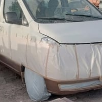 عامل صباغة سيارات • ١٨-٢٤ سنة • دوام ٨-٤