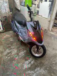 دراجة ماكس • مكينة مفوله • نجف حي النداء