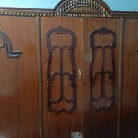 غرفة خشب • حالة جامدة • بيها مجال