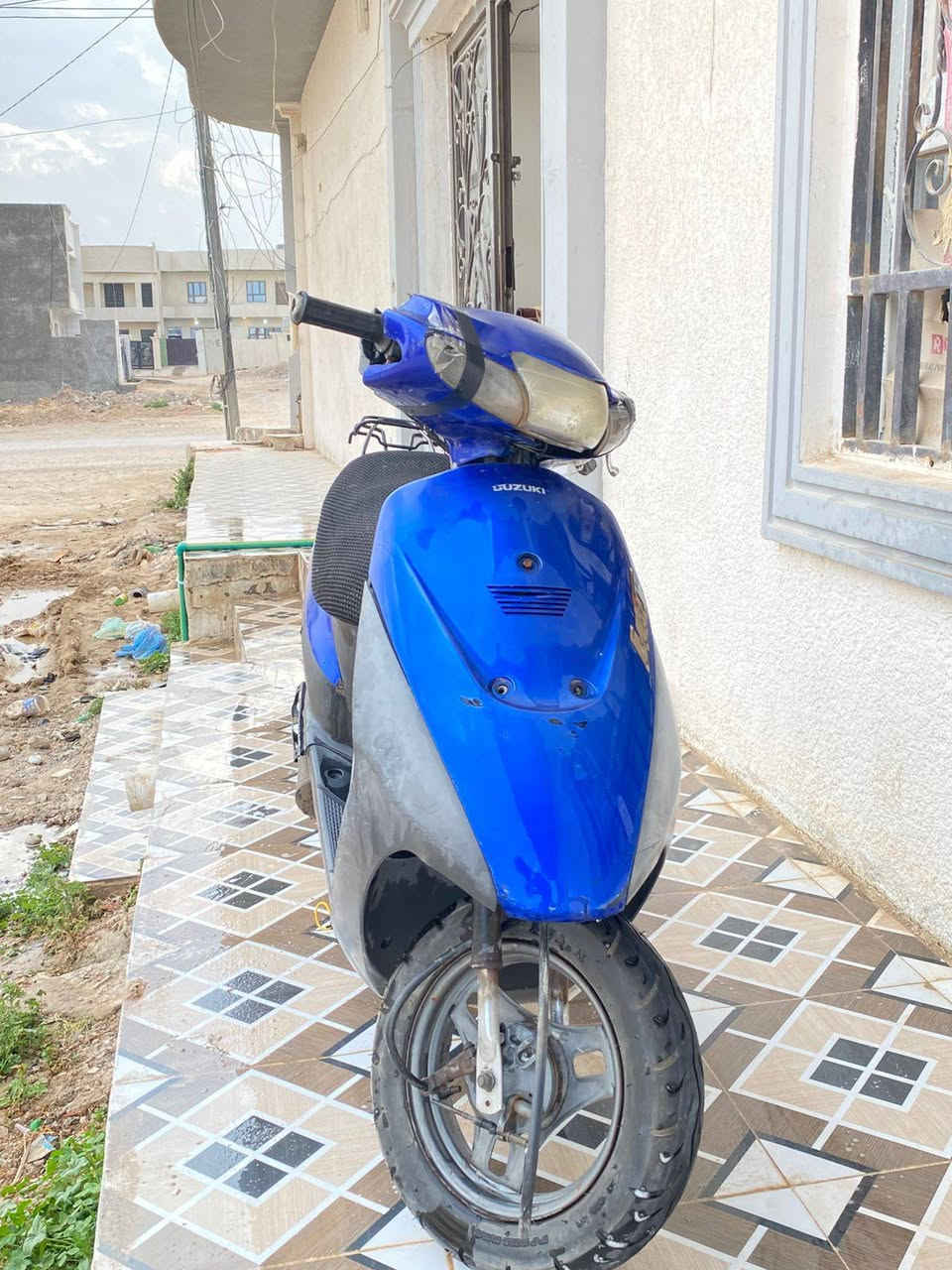 موطور زنبور للبيع شغال ماناقصه ابره محرك مجفت جديد كابريتر جديد كشر نضيف كهربائيات شغاله تجي تشغله يلا تأخذه
سعر 200 مال بيع
مكاني تكريت الديوم


**إذا كنت صاحب هذا الإعلان وتريد حذفه لأي سبب، رجاءا أرسل رسالة إلى الدعم الفني**