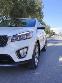 كيا سورنتو موديل ٢٠١٦ خليجية السيارة كفالة عامة رقم شمالي   ماشية 140 ...