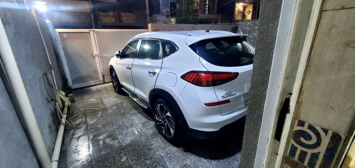 توسان خليجي مكفولة 2020. سنوية من يومين مجددة . ماشية 61500.
***********
