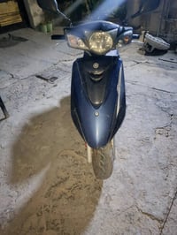 دراجه بغبغاء للبيع مال رمبه جديده برغي ما مفتوح بيها نوزل سكليتر خطين ...