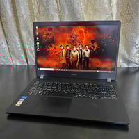 اللابتوب تفحصه يم المندوب واذا طلع مو نفس الصور أو مو نفس المواصفات .....