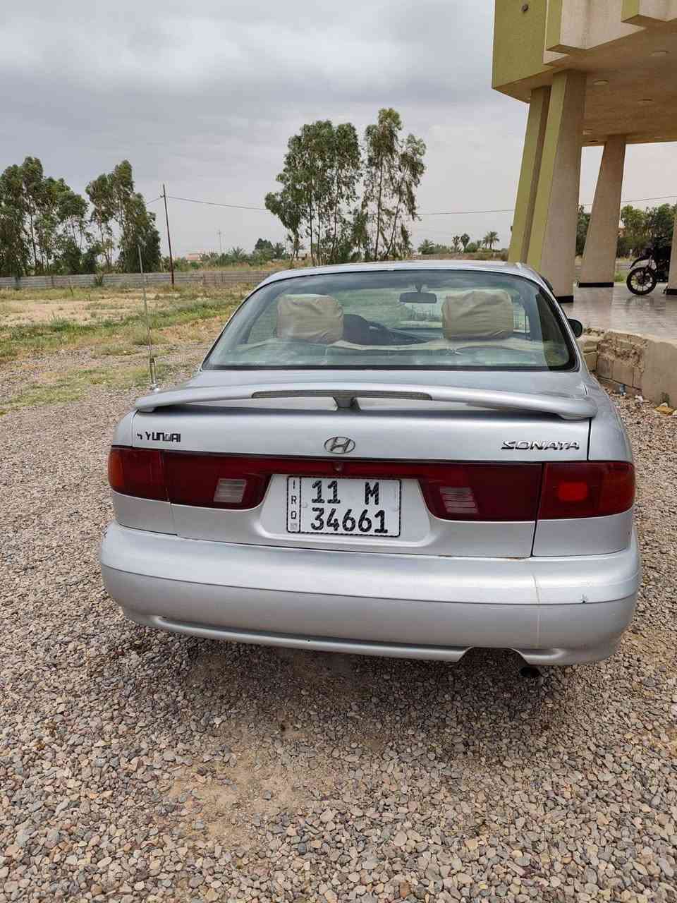 للبيع سوناتا٢ موديل ١٩٩٥ رقم بغداد تحويل مباشر السعر ٤٣ وبيه مجال مكانه ديالى للإستفسار الاتصال ***********
