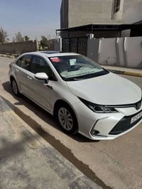 كورولا ٢٠٢٤ • مشي ٤٥٠٠٠ • رقم اربيل